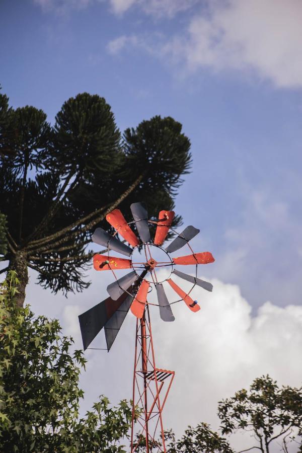 Recanto de Encantos Campos do Jordão Exterior foto